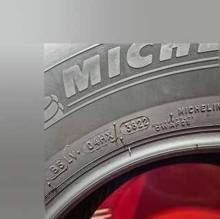 2x 265 65 17 112H Michelin Neumáticos [R. 2135]