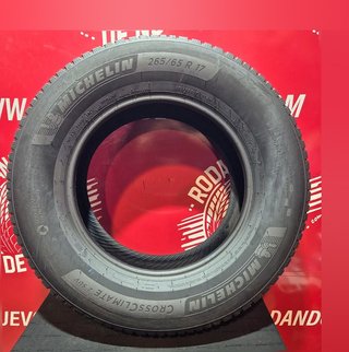 2x 265 65 17 112H Michelin Neumáticos [R. 2135]