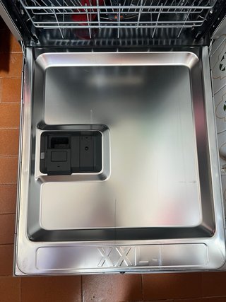 Lavavajillas AEG gris