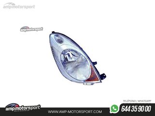 FARO DELANTERO DERECHO PARA NISSAN NOTE