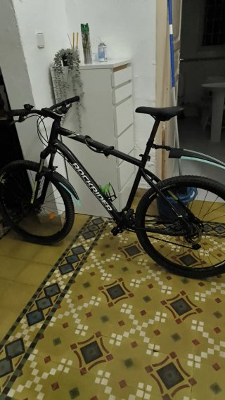 Bicicleta Rockrider