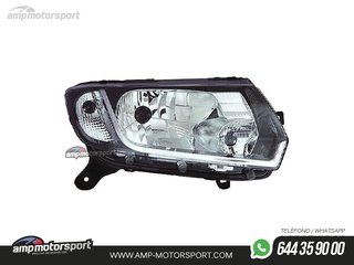 FARO DELANTERO DERECHO PARA DACIA SANDERO II / LOGAN