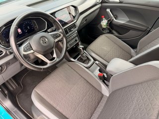 Volkswagen T-Cross Sport 1.0 TSI 115CV DSG7