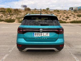 Volkswagen T-Cross Sport 1.0 TSI 115CV DSG7
