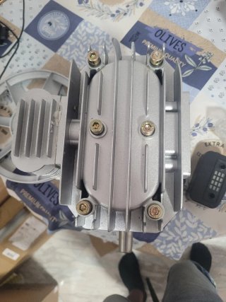 Cabezal de Compresor de Aire