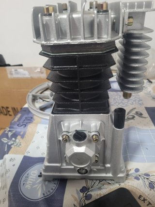 Cabezal de Compresor de Aire