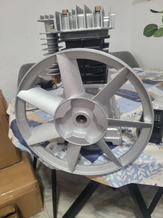 Cabezal de Compresor de Aire