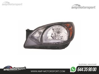 FARO DELANTERO IZQUIERDO PARA SKODA CITIGO