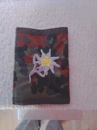 Cartera Edelweiss de montaña