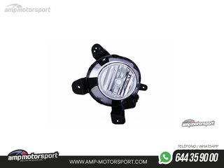 FARO ANTINIEBLA IZQUIERDO PARA HYUNDAI I10