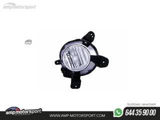 FARO ANTINIEBLA DERECHO PARA HYUNDAI I10