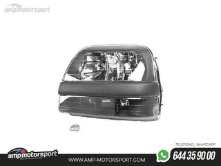 FARO DELANTERO IZQUIERDO PARA FIAT DOBLÓ