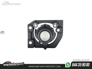 FARO ANTINIEBLA IZQUIERDO PARA FIAT 500