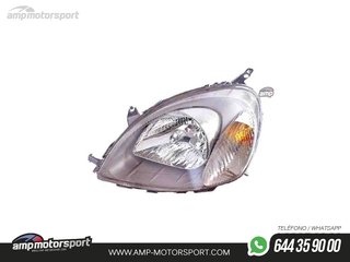 FARO DELANTERO IZQUIERDO PARA TOYOTA YARIS