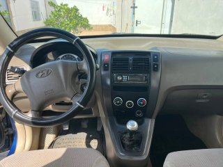 Hyundai Tucson Azul