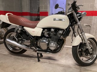 Kawasaki Zephyr 750 1993