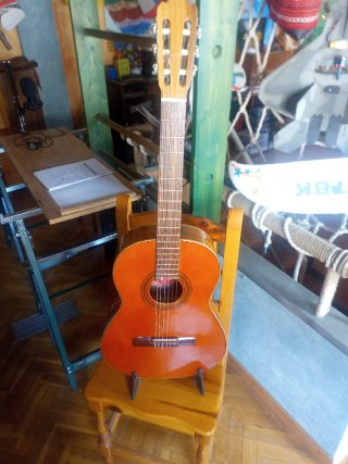 Guitarra Española Valencia