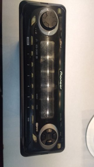 Radio Coche Pioneer DEH-2430R
