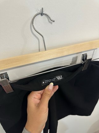 Falda pantalón Zara Talla XS