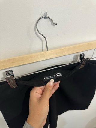Falda pantalón Zara Talla XS