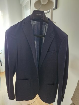 Blazer Azul Marino