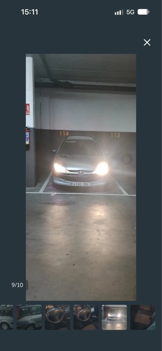 Peugeot 206 2004