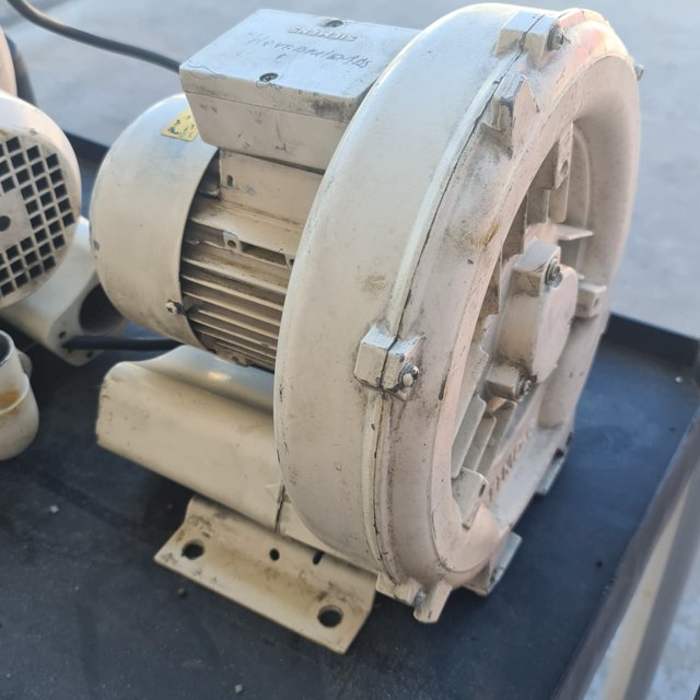 Compresor Siemens ELMO-G 2BH1