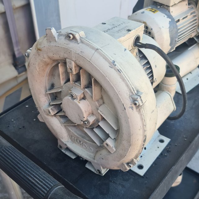 Compresor Siemens ELMO-G 2BH1