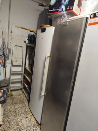 Nevera Vertical Bosch