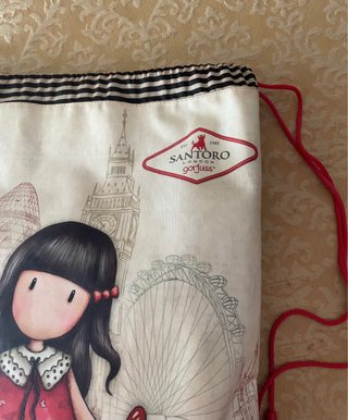 Bolsa Santoro Gorjuss