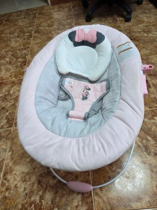 Hamaca para Bebé Disney Minnie Mouse