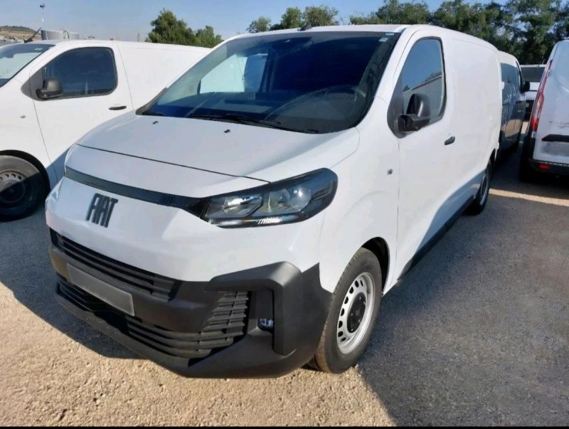 Fiat Scudo 2024