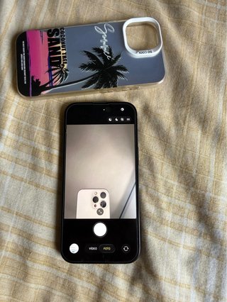 iPhone 15 Negro