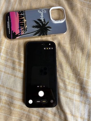 iPhone 15 Negro