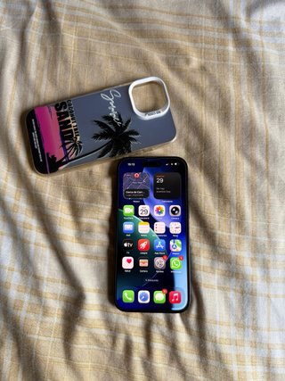 iPhone 15 Negro