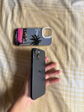 iPhone 15 Negro