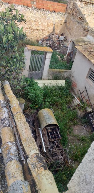 Casa de campo en pinoso