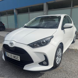 Toyota Yaris 1.5i Sedition. 2023