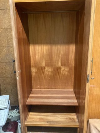 Armario Vintage de Madera