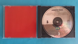 Umberto Tozzi - Ti Amo CD