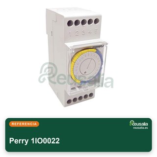 Perry interruptor horario diario programable