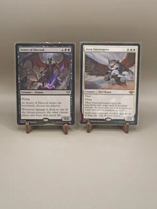 Pack criaturas Magic the gathering