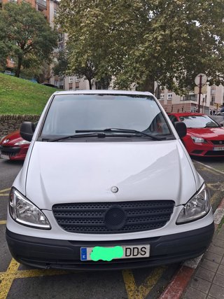 Mercedes-Benz Vito 111CDI MIXTO 2004