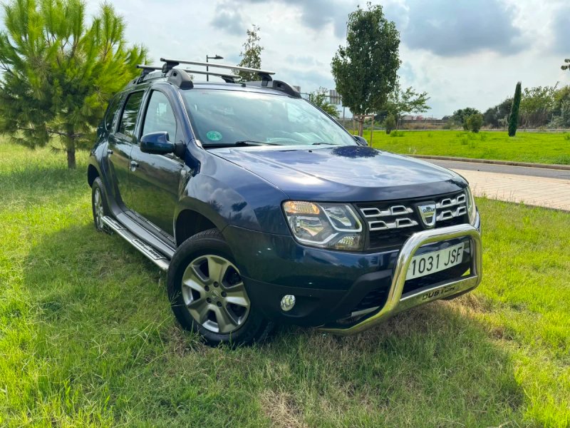 Dacia Duster 1.2 TCE Laureate 4x2 2016, foto 2
