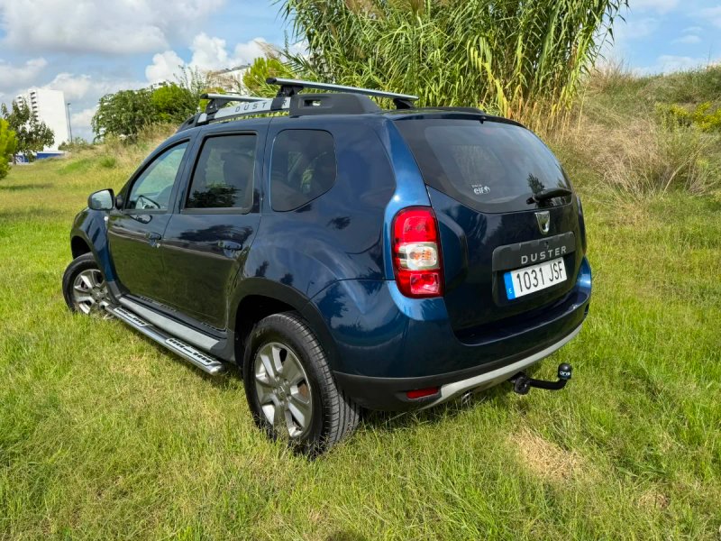 Dacia Duster 1.2 TCE Laureate 4x2 2016, foto 3