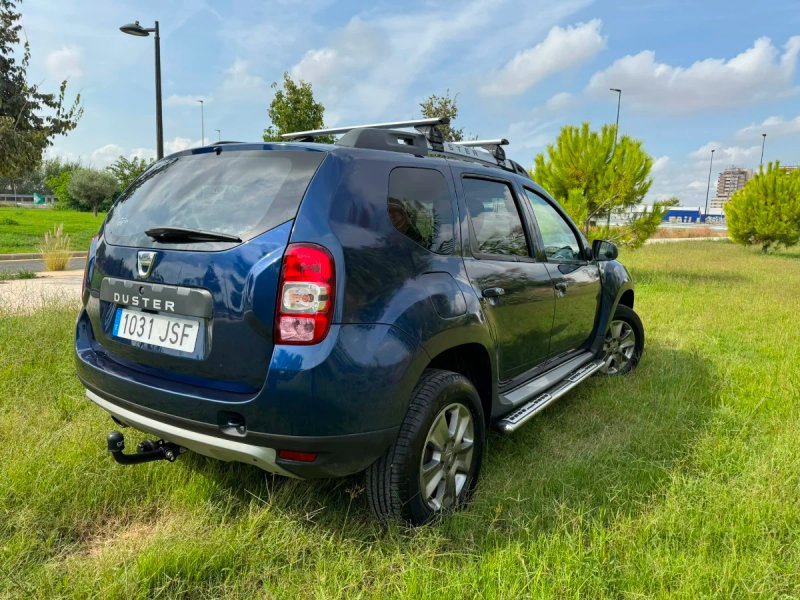 Dacia Duster 1.2 TCE Laureate 4x2 2016, foto 4