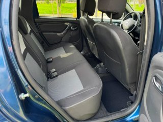 Dacia Duster 2016