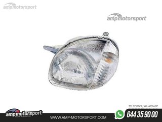 FARO DELANTERO IZQUIERDO PARA HYUNDAI ATOS