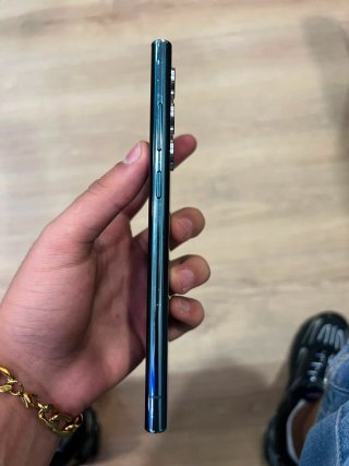 Samsung Galaxy S22 Ultra Verde