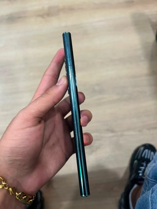 Samsung Galaxy S22 Ultra Verde